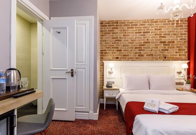 Imagen de la habitación del La Porte De Taksim. Foto 14