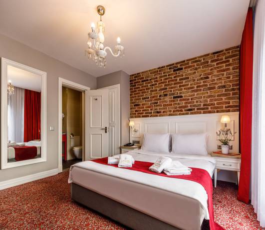 Imagen de la habitación del La Porte De Taksim. Foto 15