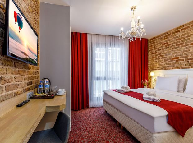 Imagen de la habitación del La Porte De Taksim. Foto 16