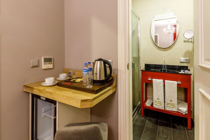 Imagen de la habitación del La Porte De Taksim. Foto 17
