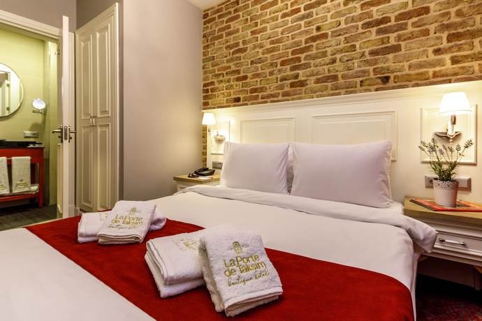 Imagen de la habitación del La Porte De Taksim. Foto 18