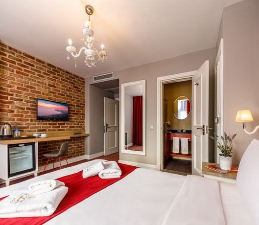 Imagen de la habitación del La Porte De Taksim. Foto 19