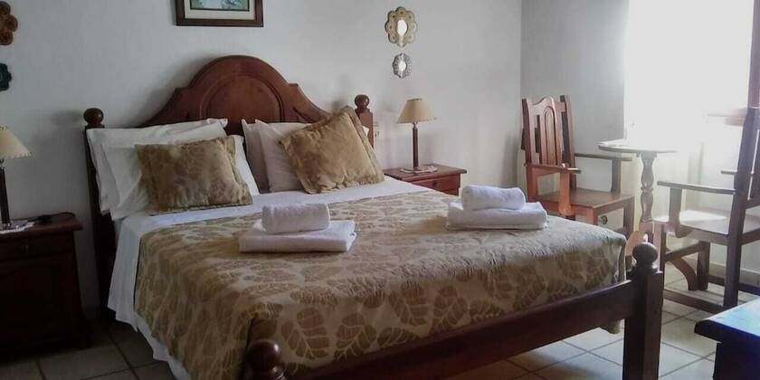 Imagen de la habitación del La Posada De Akasha. Foto 21