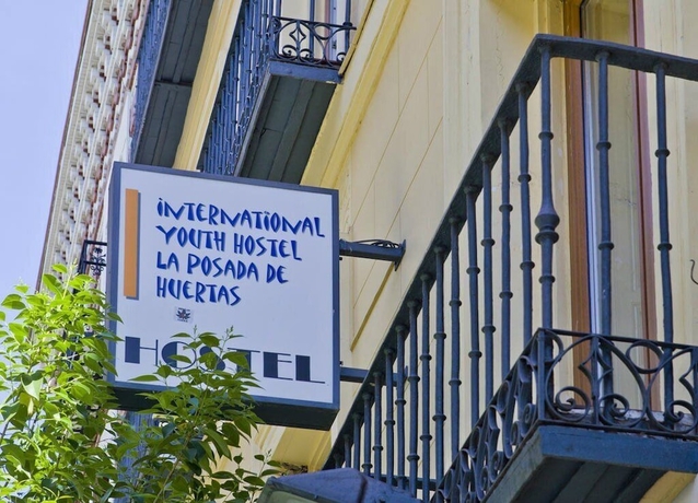 Imagen general del La Posada De Huertas - Hostel. Foto 2