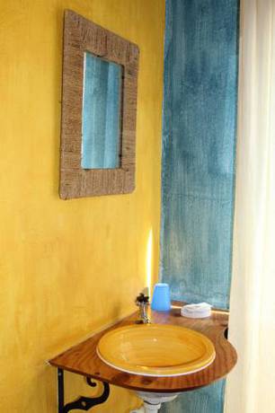 Imagen de la habitación del La Posada De Lola, Bolonia. Foto 3