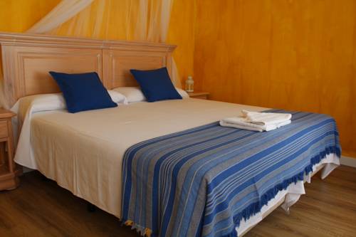 Imagen de la habitación del La Posada De Lola, Bolonia. Foto 4