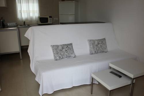 Imagen de la habitación del La Posada De Lola, Bolonia. Foto 5