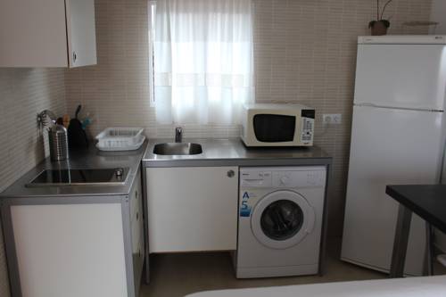 Imagen de la habitación del La Posada De Lola, Bolonia. Foto 6