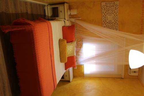 Imagen de la habitación del La Posada De Lola, Bolonia. Foto 8