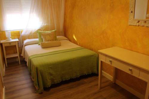 Imagen de la habitación del La Posada De Lola, Bolonia. Foto 9