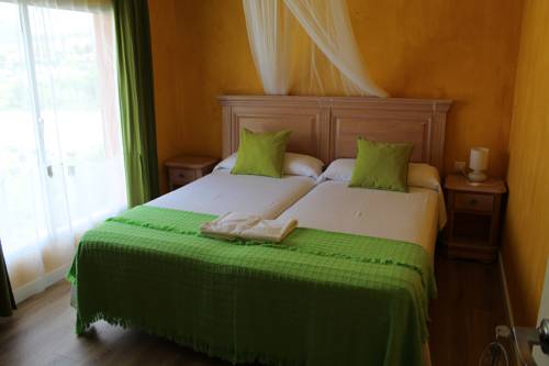 Imagen de la habitación del La Posada De Lola, Bolonia. Foto 11