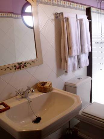 Imagen de la habitación del La Posada De Menchu. Foto 6