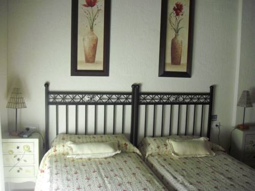 Imagen de la habitación del La Posada De Menchu. Foto 7