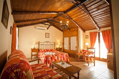 Imagen de la habitación del La Posada Del Arco. Foto 11