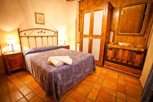 Imagen de la habitación del La Posada Del Arco. Foto 13