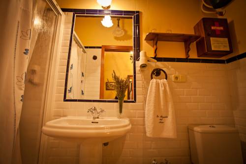 Imagen de la habitación del La Posada Del Arco. Foto 14