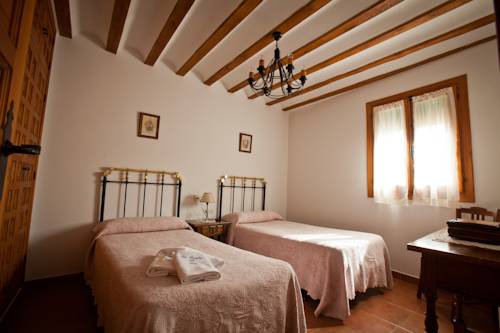 Imagen de la habitación del La Posada Del Arco. Foto 15