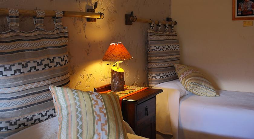 Imagen de la habitación del La Posada Del Rio Tanpu Mayu. Foto 5