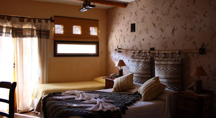 Imagen de la habitación del La Posada Del Rio Tanpu Mayu. Foto 7