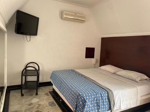Imagen de la habitación del La Posada, Neiva. Foto 9