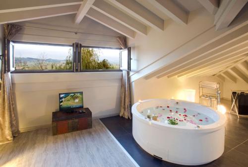 Imagen de la habitación del La Posada de Langre Anexo. Foto 8