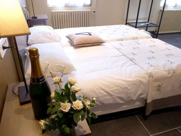 Imagen de la habitación del La P\'tite Auberge. Foto 16