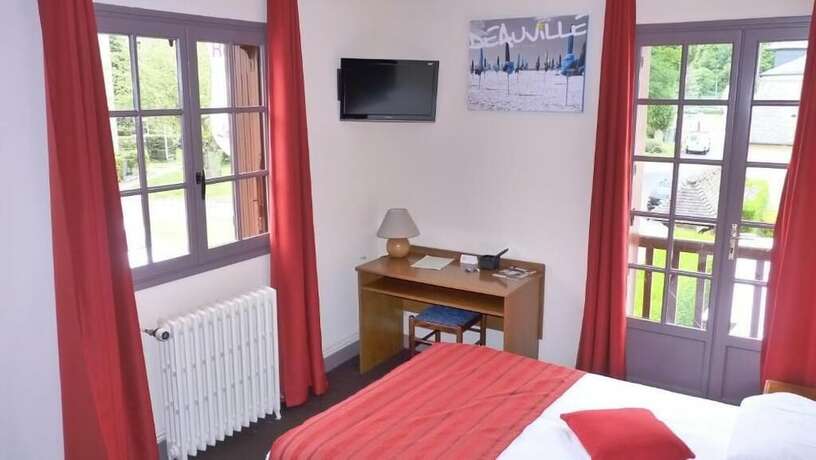 Imagen de la habitación del La P\'tite Auberge. Foto 17