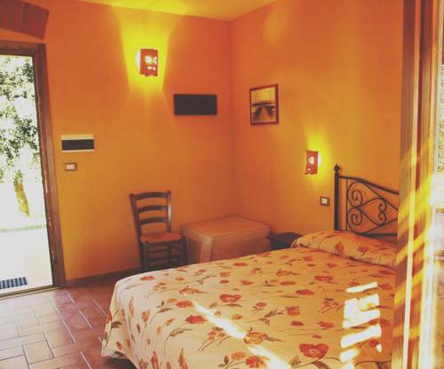 Imagen de la habitación del La Pulledraia Del Podere Montegrappa. Foto 3