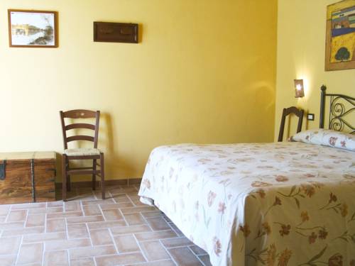 Imagen de la habitación del La Pulledraia Del Podere Montegrappa. Foto 4