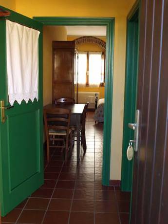 Imagen de la habitación del La Pulledraia Del Podere Montegrappa. Foto 6