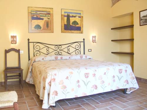 Imagen de la habitación del La Pulledraia Del Podere Montegrappa. Foto 8