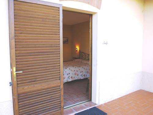 Imagen de la habitación del La Pulledraia Del Podere Montegrappa. Foto 9