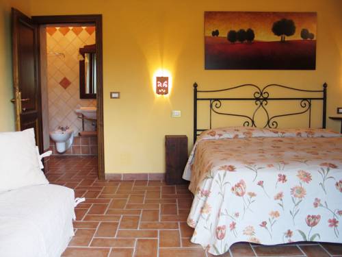 Imagen de la habitación del La Pulledraia Del Podere Montegrappa. Foto 15