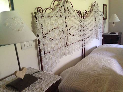 Imagen de la habitación del La Quercetta. Foto 6