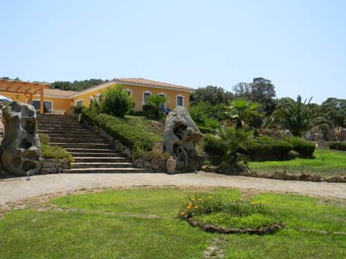 Imagen de la habitación del La Quercia Della Gallura. Foto 2