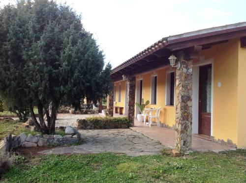 Imagen de la habitación del La Quercia Della Gallura. Foto 4