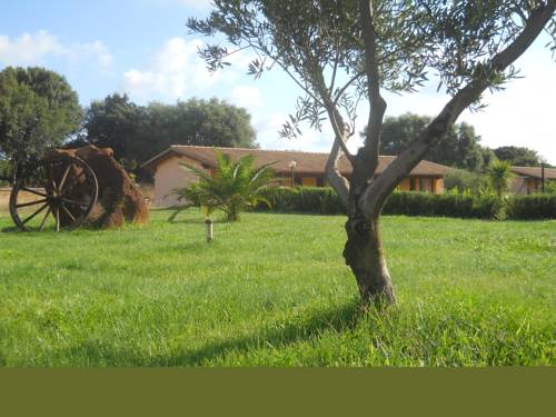 Imagen de la habitación del La Quercia Della Gallura. Foto 5