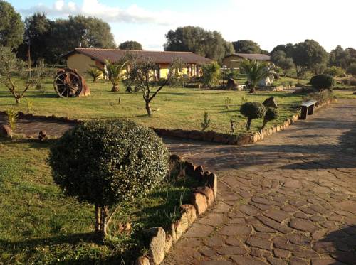 Imagen de la habitación del La Quercia Della Gallura. Foto 6