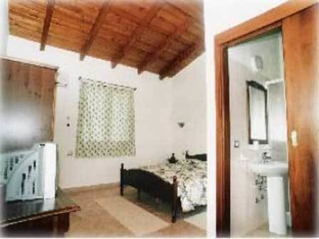 Imagen de la habitación del La Quercia Della Gallura. Foto 10