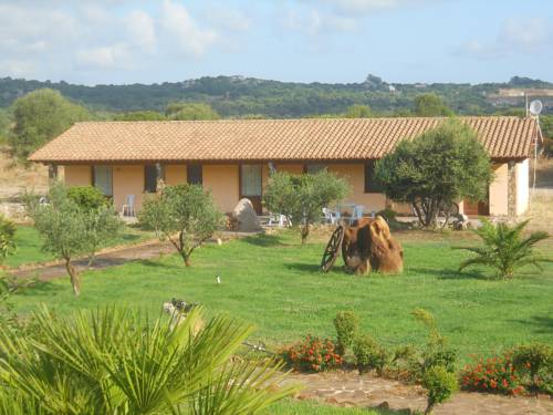 Imagen de la habitación del La Quercia Della Gallura. Foto 16