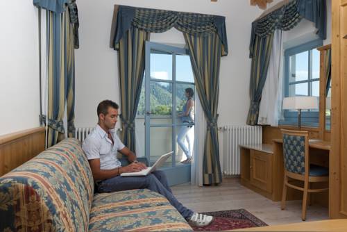 Imagen de la habitación del La Quiete Resort, Romeno. Foto 4