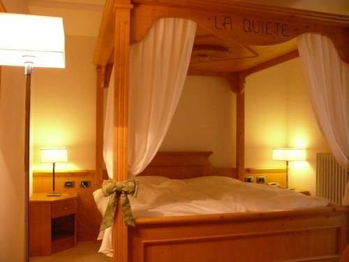 Imagen de la habitación del La Quiete Resort, Romeno. Foto 5