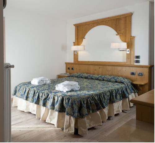 Imagen de la habitación del La Quiete Resort, Romeno. Foto 6