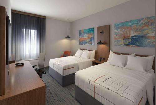 Imagen de la habitación del La Quinta Inn & Suites by Wyndham San Antonio at the RIM. Foto 9