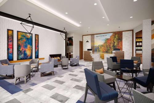 Imagen general del La Quinta Inn & Suites by Wyndham San Antonio at the RIM. Foto 2