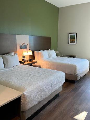 Imagen de la habitación del La Quinta Inn and Suites by Wyndham Lincoln. Foto 15