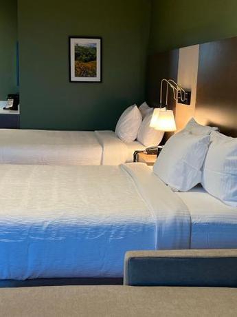 Imagen de la habitación del La Quinta Inn and Suites by Wyndham Lincoln. Foto 16