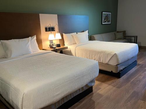 Imagen de la habitación del La Quinta Inn and Suites by Wyndham Lincoln. Foto 18