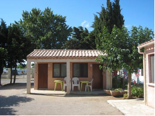 Imagen de la habitación del La R&eacute;serve, VIC-LA-GARDIOLE. Foto 14
