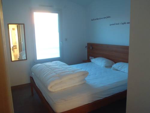 Imagen de la habitación del La R&eacute;sidence Belle Plage. Foto 3